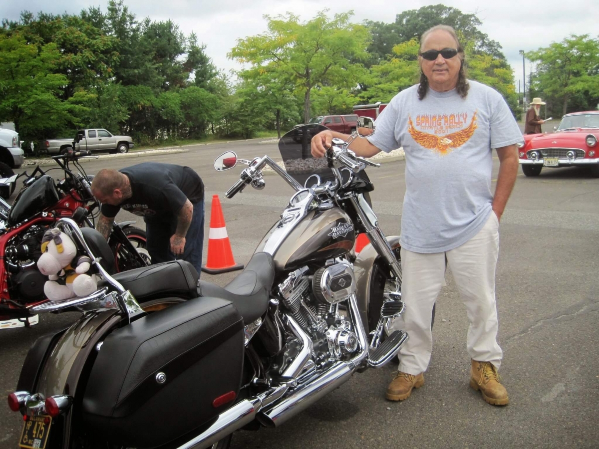 Trenton UPS United Way Car and Bike Show August 2014 5